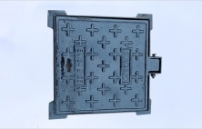 四川球墨铸铁井盖的特点
