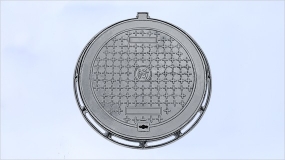 海南球墨铸铁井盖-湖南水泥井盖厂